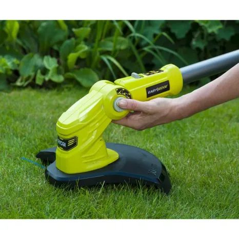 Aku strunová sekačka Ryobi RLT183220S - 3