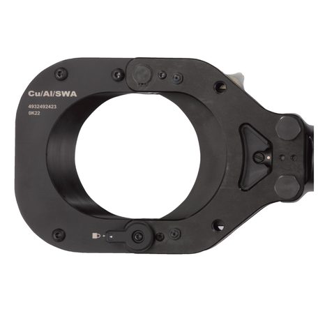 Aku hydraulické nůžky Milwaukee M18 HSFC125R-802C 4933492421 - 5