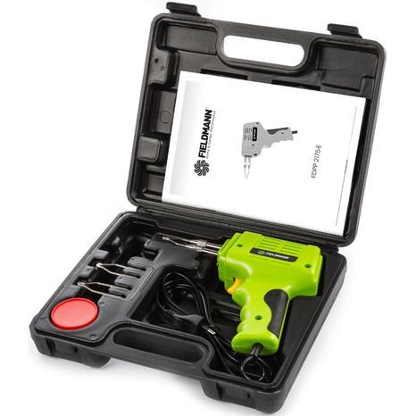 Elektrická pájecí pistole FIELDMANN FDPP 2175-E - 7
