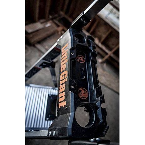 Skládací žebřík LittleGiant Xtra-Lite Plus M6 15186EN - 29