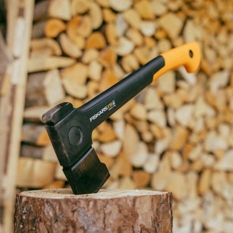 Univerzální sekera Fiskars S X18 1069103 - 8