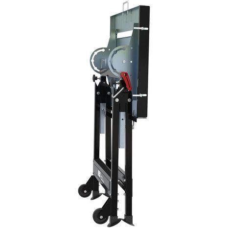 Mobilní skládací svařovací stůl GÜDE MSKT 760 - 2