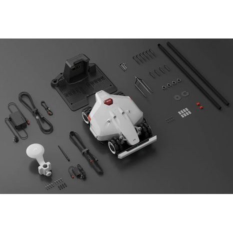 Robotická sekačka Mammotion LUBA AWD 3000 - 13