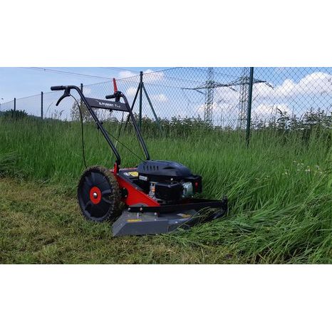 Benzínová kosačka PUBERT FIRST 55P 01FIRST55P - 26