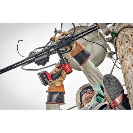 Aku rázový utahovák Milwaukee M18 FMTIW2F12-502X 1/2" 4933478450 - 9