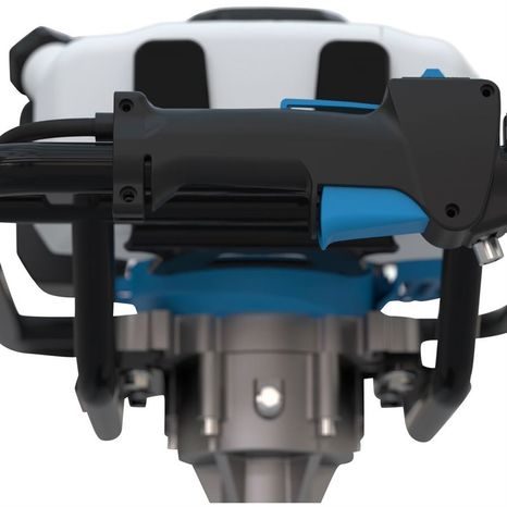 Benzínový zemní vrták GÜDE GE 1450.1 - 4