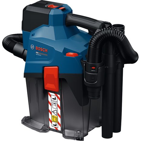 Aku vysavač Bosch GAS18V-6LS 06019K2100 - 2