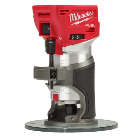 Aku horní frézka Milwaukee M18 FTR8-0X 4933479073