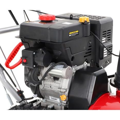 Benzínová snehová fréza VeGA 1176 ELS - 11