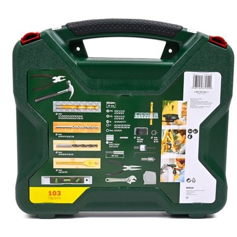 Súprava Bosch X-Line Titan 2607019331 - 4