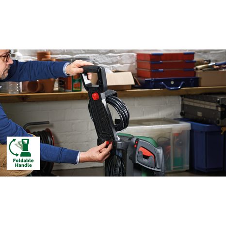 Elektrická vysokotlaká myčka Bosch UniversalAquatak 130 06008A7B00 - 19