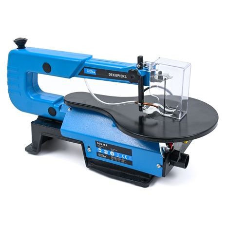 Elektrická lupienková píla GÜDE GDS 16 E 54992