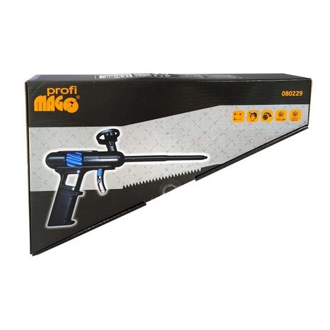 Pistole na PUR pěnu MAGG Profi 080229 - 8