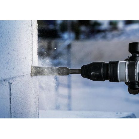 Sekáč škárový Bosch PRO SDS max-5C, 38 x 280 mm 2607990010 - 8