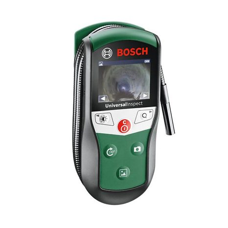 Inspekční kamera Bosch UniversalInspect 0603687001