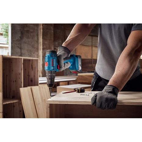 Aku příklepová vrtačka Bosch GSB 183-LI 06019K9101 - 14