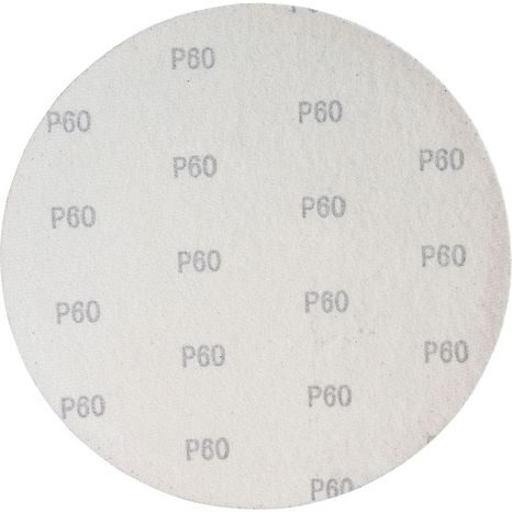 5x Brusný papír GÜDE 230 mm, K60 - 4