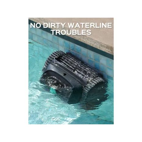 Automatický aku bazénový vysavač Wybot C1 - 2