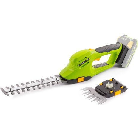 Aku nůžky na živý plot FIELDMANN FZN 70101-0 - 2