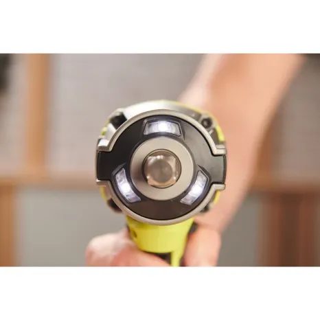 Aku rázový utahovák Ryobi RIW18BL-0 - 4