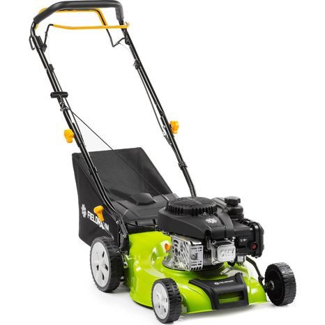 Benzínová kosačka FIELDMANN FZR 4212-139BL