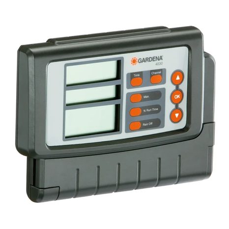 Řízení zavlažování Gardena Classic 4030 01283-29 - 2