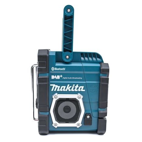 Aku rádio Makita DMR112 - 6