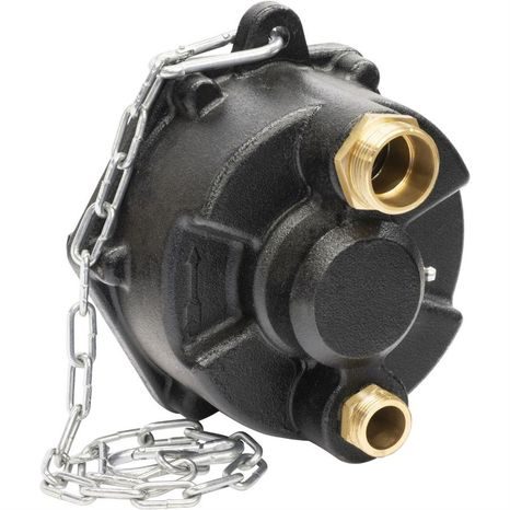 Sada čerpadla na vývodový hřídel GÜDE ZWP 180-20 10dílná - 2