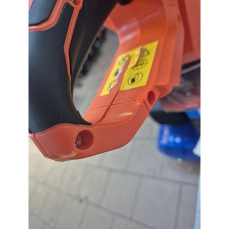 Poškozeno - Aku plotostřih Powerplus 40V POWDPG7536 - 4