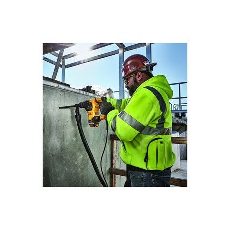 Elektrické kombinované kladivo DeWALT D25333K-QS - 10