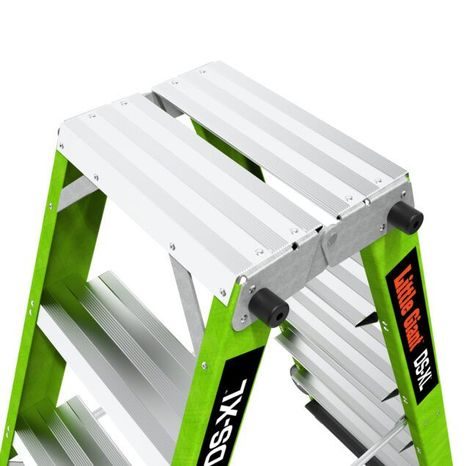 Oboustranný skládací žebřík LittleGiant DS-XL6 15786-001 - 15