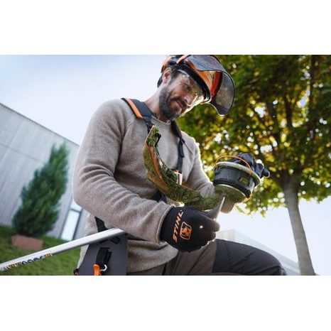 Aku křovinořez STIHL FSA 120 SET (2xAP 300 S+AL 301) - 7