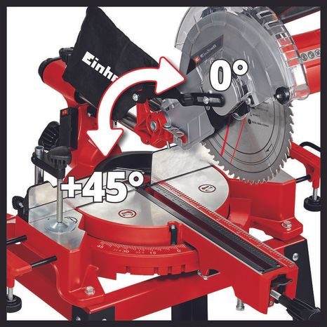 Elektrická pokosová pila Einhell TC-SM 2531/2 U - 5