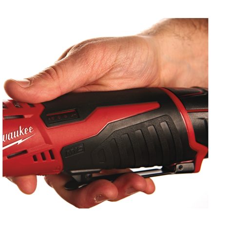 Aku ráčnový utahovák Milwaukee M12 IR-201B 1/4" 4933441725 - 3