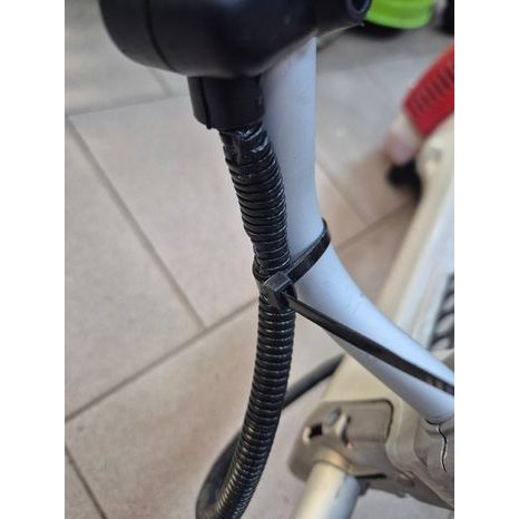 Použito - Benzinový křovinořez VeGA BC520PRO - 5