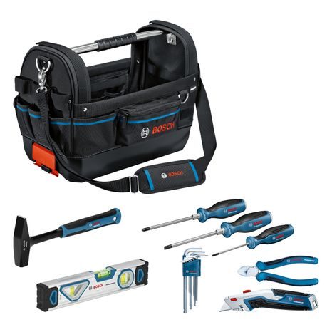 Sada ručního nářadí Bosch Hand Tools Set 1600A02H5B