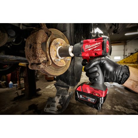 Aku rázový utahovák Milwaukee M18 FMTIW2F12-502X 1/2" 4933478450 - 8