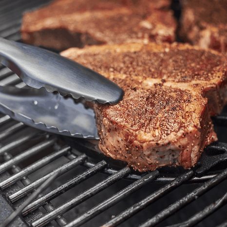 Liatinový rošt Sear Grate Weber vhodný na Gourmet BBQ System™ - 4