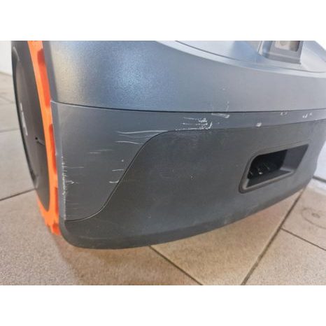 Použito - Robotická sekačka Segway Navimow i108E - 5