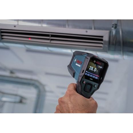 Pyrometr Bosch PRO GIS12V-700-14 0601083A00 - 8