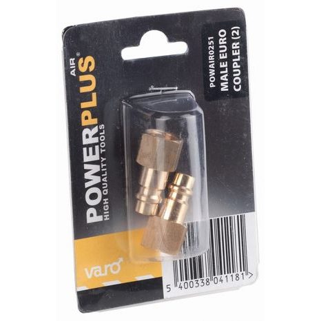 Euro spojka - samec Powerplus POWAIR0251 - 2