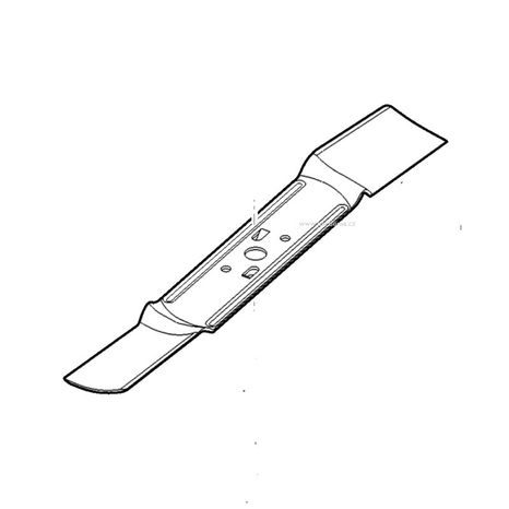Náhradní nůž STIHL (RMA 448 TC / RMA 448 PV) - 2