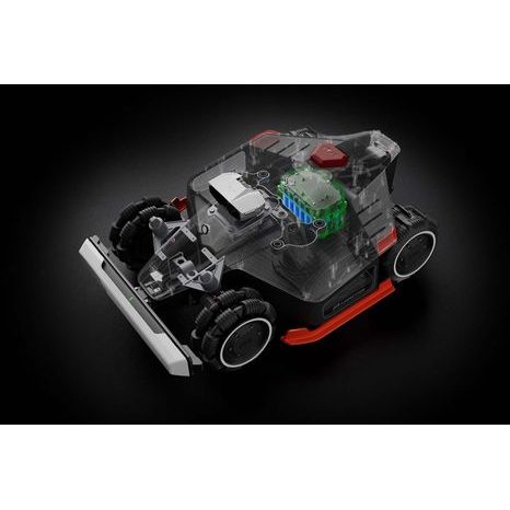 Použito - Robotická sekačka Mammotion LUBA 2 AWD 3000X (48) - 9
