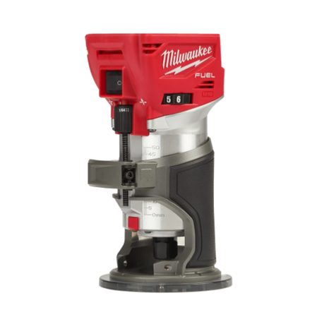 Aku horní frézka Milwaukee M18 FTR8-0X 4933479073 - 4
