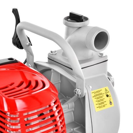 Zánovní - Motorové čerpadlo HECHT 343 - 8