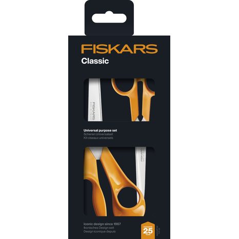 Sada univerzálních nůžek Fiskars 2 ks 1082450 - 5