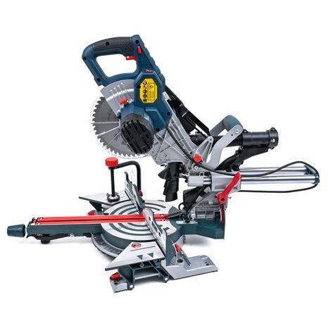 Elektrická pokosová pila se zákluzem Bosch GCM 8 SJL 0601B19100 - 3