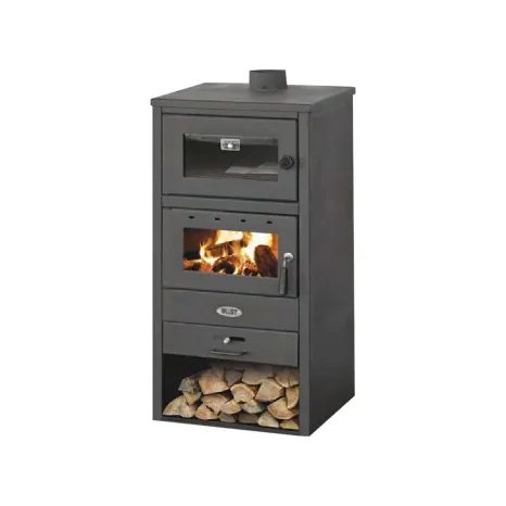 Krbová kamna s troubou BLIST BR NAPOLI