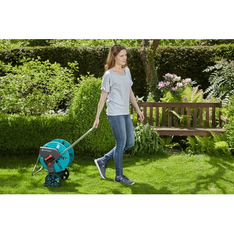 Vozík na hadici Gardena CleverRoll M 18510-20 - 8