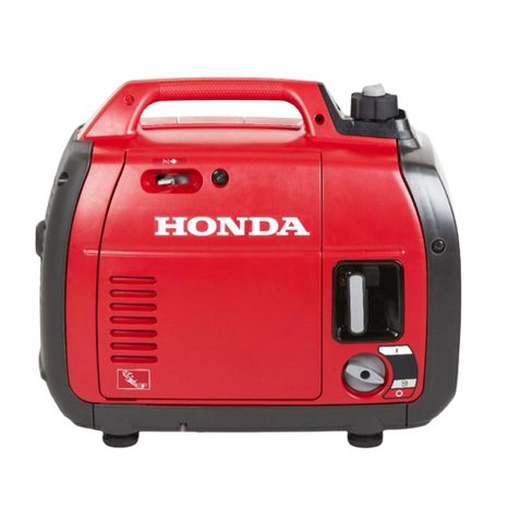 Jednofázová elektrocentrála Honda EU 22iT - 3